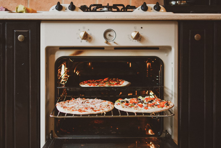 pizza ovens